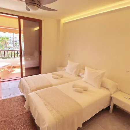 Parque Santiago Ii 122 By Tenerife & Sales Lägenhet Playa de las Americas (Tenerife)