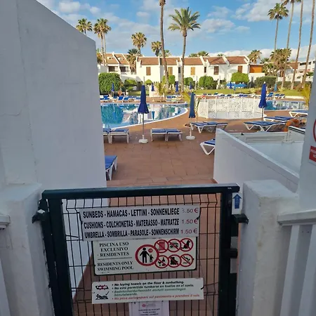 Parque Santiago Ii 122 By Tenerife & Sales * Playa de las Américas