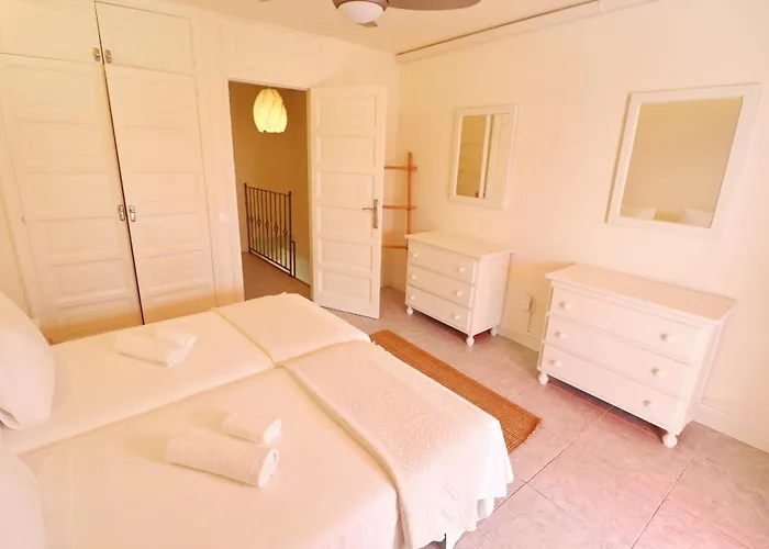 Parque Santiago Ii 122 By Tenerife & Sales Lejlighed *