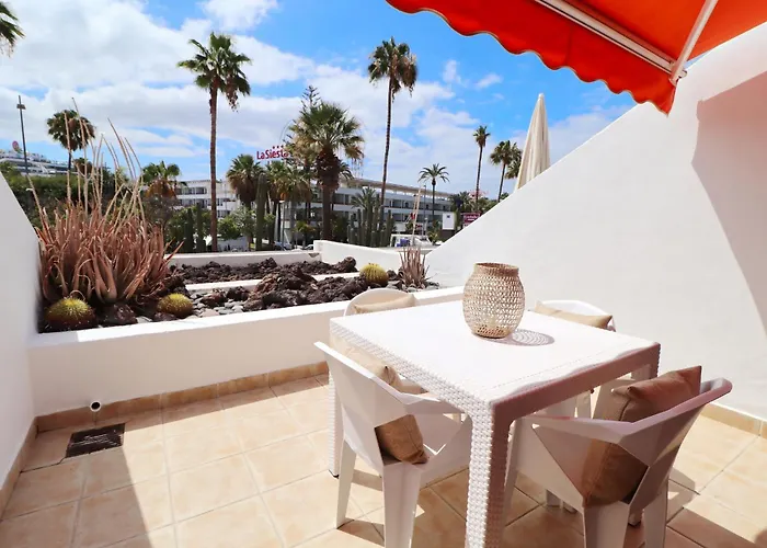 Parque Santiago Ii 122 By Tenerife & Sales *