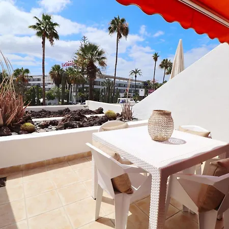 Parque Santiago Ii 122 By Tenerife & Sales *