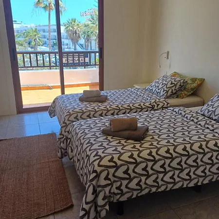 Apartment Parque Santiago Ii 122 By Tenerife & Sales *