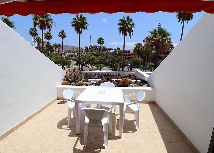 Parque Santiago Ii 122 By Tenerife & Sales Playa de las Americas (Tenerife)