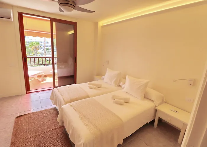 Parque Santiago Ii 122 By Tenerife & Sales Apartament Playa de las Americas (Tenerife)