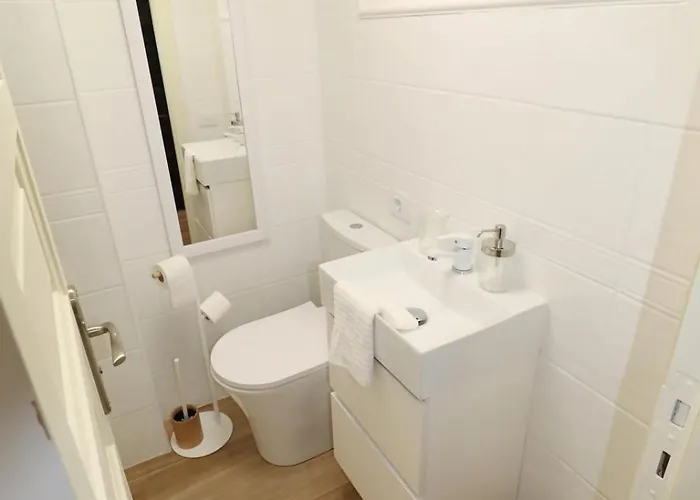 Apartament Parque Santiago Ii 122 By Tenerife & Sales *