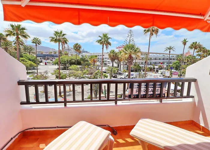 Apartament Parque Santiago Ii 122 By Tenerife & Sales