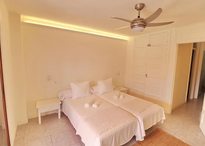 Parque Santiago Ii 122 By Tenerife & Sales Apartament *