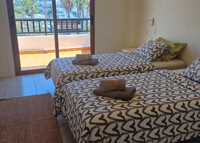 Apartament Parque Santiago Ii 122 By Tenerife & Sales *